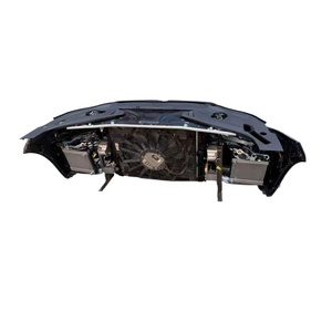 Paraurti anteriore in fibra di carbonio di alta qualità per BMW M8 G14 G15 G16 <span class=keywords><strong>serie</strong></span> moderna sostituzione con gancio di traino usato - Product Image 4