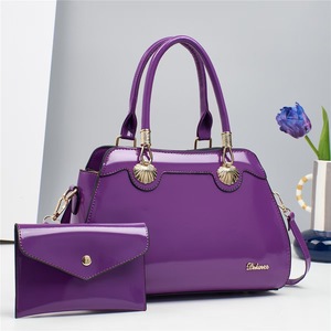 Bolsos de Mano de Oficina Elegantes y Coloridos de Diseño Moderno y Lujoso, Bolsos Multifuncionales de Alta Calidad para Mujer - Product Image 5