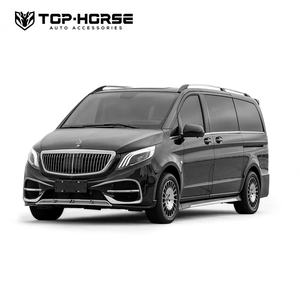 Mercedes Ben-z V-class v260 <span class=keywords><strong>Vito</strong></span>/Mixto W447 Van Facelift Body Kit de conversión Parachoques - Product Image 1