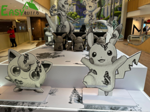 Tấm Xốp PVC Nhựa Thân Thiện Với Môi Trường Xây Dựng Dễ Dàng 1-30Mm Cho Tủ Quảng Cáo - Product Image 6