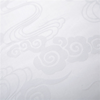 Set de literie de luxe 4 pièces, taille King, prix compétitif