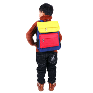 Sac à dos d'école <span class=keywords><strong>personnalisable</strong></span> unisexe pour la <span class=keywords><strong>maternelle</strong></span> avec fermeture éclair imperméable pour garçons et filles - Product Image 5