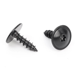Sujetador de chapa de hierro N90974701 para Volkswagen Golf Tiguan Audi, tuerca de bloqueo de arco de rueda, piezas de repuesto, 60 unidades - Product Image 3