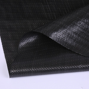 Gardening Ground Cover Black PP Fabric 70g Breathable Horticultural Weed Control <b>Mesh</b> for Orchard Greenhouse Use - Product Image 2