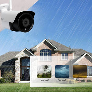 กล้องวงจรปิดอัจฉริยะไร้สาย Tuya Smart ความละเอียด 5MP คุณภาพสูง รองรับเสียงสองทาง ตรวจจับมนุษย์ แจ้งเตือนอัจฉริยะ เชื่อมต่อ Smart Life - Product Image 6