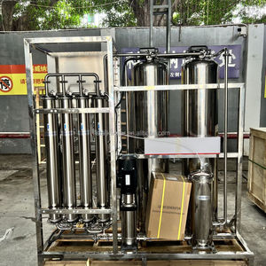 500L/H omgekeerde osmose waterbehandelingssysteem met PP membraan, zuiver waterfiltratie, zuiveringspomp en 1 jaar garantie - Product Image 2