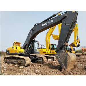 Excavatrices d'occasion haute performance 29 tonnes Volvo EC290, excavatrice sur chenilles, travaux de terrassement, Volvo 290 d'occasion - Product Image 2