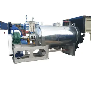 La mejor máquina de desvulcanización de goma de recuperación de China/autoclave de goma de recuperación 4CBM / 6CBM / 8CBM / 10CBM