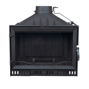 Estufa de Leña Ecológica de Hierro Fundido para Chimenea, para Calefacción del Hogar y Uso en Cabañas - Product Image 3