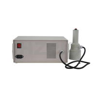 HZPK DCGY-300 Machine de Scellage Thermique Portable Mini à Induction Électromagnétique pour Bouchons de Bouteilles en Plastique et Feuilles d'Aluminium - Prix