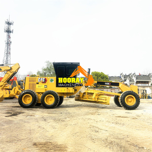 Caterpillar 140 d'occasion en excellent état, niveleuse 140K / 140G / 120K, modèle 2020, 0-2000 heures, 18724 kg, moteur Caterpillar C7.1, USA, faible kilométrage - Product Image 3