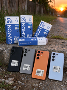 Camon 50 Pro รุ่นใหม่ปี 2026 พร้อมกล้องความงามในตัวที่คมชัด ของใหม่แกะกล่อง รุ่น Global 24GB+512G Deca Core 6.8 - Product Image 3