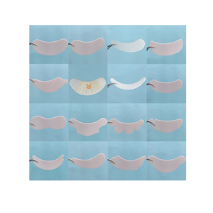 Micro <strong>Eyelash</strong> Lash Lift Eyepads for <strong>Eyes</strong> <strong>Sensitive</strong> Oem Advanced Under Korea <strong>Extension</strong> <strong>Extensions</strong> Foam <strong>Pads</strong> Microfoam <strong>Eye</strong> <strong>Pad</strong> - Product Image 1