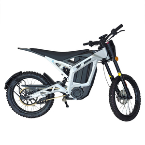 Moto électrique 72V 3000W haute vitesse longue portée, moteur sans balais, pour adulte, utilisation en ville et sur route, 80 km/h - Product Image 2