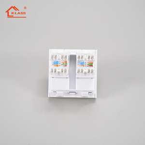 Boîte de prises de sol de haute qualité avec prise USB multifonctionnelle intégrée et lumière en ABS Matériau étanche Style Pop-up - Product Image 5