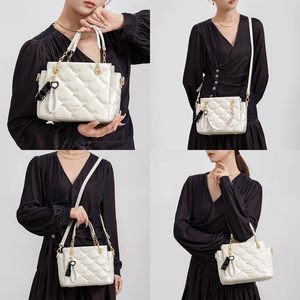 Offre Spéciale femmes fourre-tout en cuir PU sac de mode pochette d'ordinateur travail sacs à bandoulière décontracté porte-documents sac à main pour voyage bureau - Product Image 4