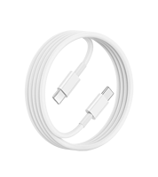 Câble de charge rapide USB-C vers USB-C PD 100W 60W 20W, cordon de chargeur Type C pour iPhone 15 Samsung MacBook