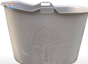 Luxury Plastic Adult Portable Bath <strong>Tub</strong> with Eco-Friendly Design - Product Image 6