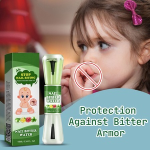 Hot Selling Natural Ingredients <strong>Stop</strong> <strong>Nail</strong> <strong>Biting</strong> Treatment Anti <strong>Nails</strong> <strong>Biting</strong> <strong>Polish</strong> for Baby - Product Image 2