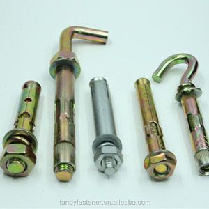 สลักยึดแบบปลอก ขนาด 16 มม. เกรด 8.8 สแตนเลส 304/316 ราคาถูก ขายดี - Product Image 6
