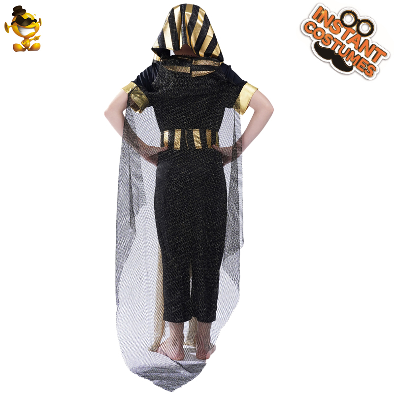 Iiniim Disfraz De Cleopatra Para Niñas Y Niños, Disfraz De Reina Egipcia Del Nilo