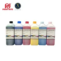 Print-Rite Premium Pigment Öko-Tinte auf Lösungsmittel basis für Epson DX5 DX6 DX7 Druckkopf Epson S70680 Öko-Lösemittel drucker