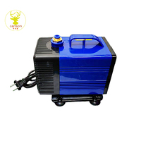 Moteur de broche CNC haute Performance 1.5kW & 2.2kW refroidi à l'eau 24000 tr/min pour broche de Machine-outil de Performance du travail du bois