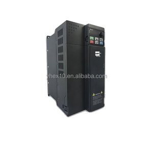 Variateur de fréquence à contrôle sans capteur, entraînement compact VFDME300Series 11Kw, onduleur/CA VFD25AMS43ANSAA - Product Image 1