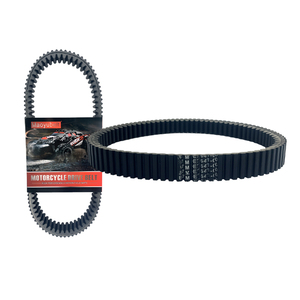 Courroie de transmission d'embrayage de moto MY2425 pour Ya/maha; XP560 <span class=keywords><strong>TMAX</strong></span> <span class=keywords><strong>560</strong></span> ABS 2020 2021 2022 <span class=keywords><strong>2023</strong></span> OEM: Courroie d'entraînement B7M-E7641-00 - Product Image 1