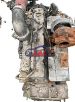 Moteur pour camion Diesel d'occasion 6ct, vip