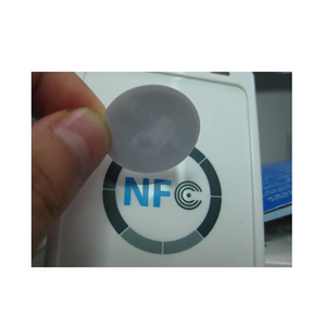 Oem dịch vụ có sẵn thân thiện với môi RFID Sticker thẻ phân hủy sinh học <span class=keywords><strong>NFC</strong></span> Nhãn mini <span class=keywords><strong>tag</strong></span> 13.56MHz 125Khz 134.2kHz 860-960MHz - Product Image 6