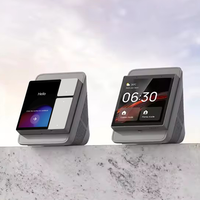 Nouveau design, écran 3,5 pouces, interrupteur à télécommande européen, panneau de commande de scène, interrupteur Tuya Go TPP06, mini panneau intelligent, kit maison intelligente, application Tuya