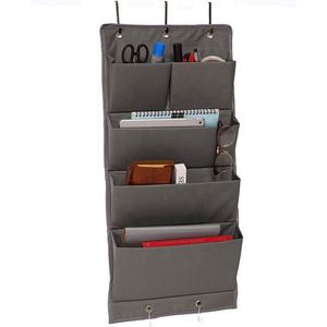 Convenient Useful Pantry Over the Door <b>Storage</b> Bins Organizers <b>Solutions</b> - Product Image 1
