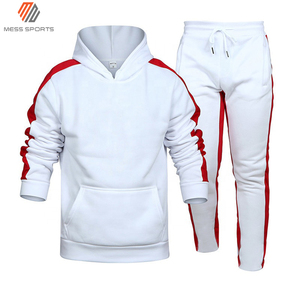 Nouvel ensemble de survêtement de sport pour homme 2024, écologique, réversible, extensible dans quatre directions, respirant, doux, coupe ajustée, à prix réduit - Product Image 3