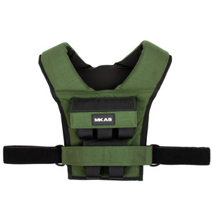 <span class=keywords><strong>Chaleco</strong></span> con Peso para Correr MKAS Calisthenics <span class=keywords><strong>de</strong></span> 20 kg, <span class=keywords><strong>Chaleco</strong></span> con Peso Ajustable para Entrenamiento, <span class=keywords><strong>Chaleco</strong></span> con Peso para Entrenamiento <span class=keywords><strong>de</strong></span> Fuerza - Product Image 5
