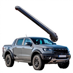 ชุดสน็อกเกิลสแตนเลส WAAG 2025 สำหรับรถยนต์ขับเคลื่อน 4 ล้อ รุ่น T7/T8 <span class=keywords><strong>WILDTRACK</strong></span> PX2 สีดำ+เงิน ผ่านการทดสอบการติดตั้ง 100% - Product Image 1