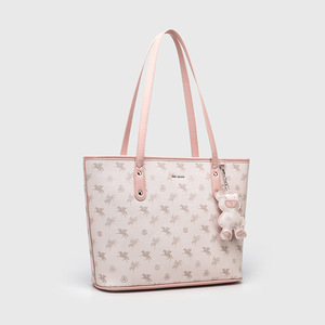 <span class=keywords><strong>Sac</strong></span> fourre-tout tendance pour <span class=keywords><strong>ordinateur</strong></span> portable avec fermeture éclair en PVC, grande capacité, pour <span class=keywords><strong>femme</strong></span>, idéal pour le travail - Product Image 3