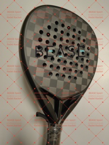 ไม้พายแพเดิลรุ่นใหม่ล่าสุด คุณภาพระดับมืออาชีพ พื้นผิวทนทาน ผลิตจากคาร์บอนไฟเบอร์ 18K พร้อมปลอกโฟม EVA - Product Image 4