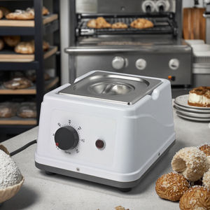 Mini procesador de alimentos eléctrico para dulces de chocolate suaves para cocinar en el hogar - Product Image 3