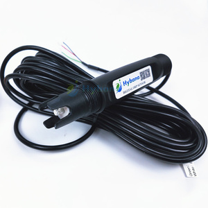 Capteur de pH orp d'eau en ligne rs485 industriel/sonde de pH/électrode de pH - Product Image 6