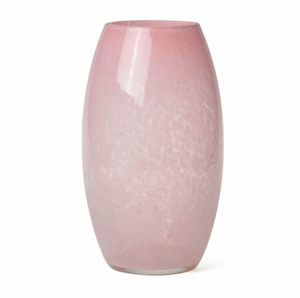 Decorative <b>Glass</b> Vases Hand <b>Blown</b> Flower Vase for Modern Home Wedding Interior Table Decoration - Product Image 1