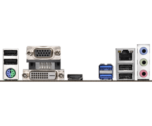 เมนบอร์ด ATX รุ่น Rock H310M-HDV H310 รองรับแรม DDR4 32GB กราฟิก UHD รองรับซีพียู Core รุ่นที่ 9 และ 8 ซ็อกเก็ต 1151 - Product Image 4