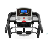 Cinta de correr eléctrica para gimnasio, máquina de ejercicio comercial, equipo de gimnasio con teclado