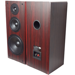 Bộ Khuếch Đại Giá Sách 8 Inch Loa Hifi Tần Số Ba Chiều Bằng Gỗ Thụ Động Phía Trước Rạp Hát Tại Nhà Loa Âm Thanh - Product Image 2