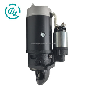 ชุดสตาร์ท EexcavaStart 12V 3KW 10T รุ่น 0-001-367-076 2873D202 0001359117 สำหรับเครื่องจักรหนัก 4 สูบ ใหม่ รับประกัน 1 ปี - Product Image 1