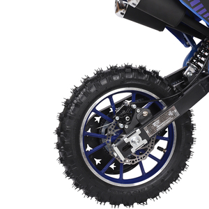 K06 Hot Sale High Quality Mini Dirt <strong>Bike</strong> <strong>Pocket</strong> Design with Easy Chain Drive Start for Kids 2 Stroke Engine - Product Image 5