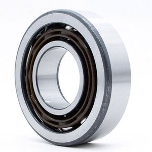 ตลับลูกปืนเม็ดกลมสัมผัสเชิงมุม BAX100-F-T-P4S-DBL ตลับลูกปืน BAX100-F-T-P4S-DBL - Product Image 2