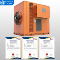 Professionele intelligente temperatuurgecontroleerde mangodroger warmtepomp lucht-energie fruitdroogapparatuur mangodroogmachine