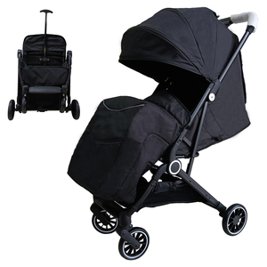 Chariot compact à poche pour landau pour bébé Landaux pliants pour enfants <span class=keywords><strong>Poussettes</strong></span> de <span class=keywords><strong>cabine</strong></span> pliables légères pour les voyages en avion - Product Image 6