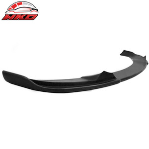 Compatible con BMW E60 Serie 5 04-10, alerón delantero estilo H, PU sin pintar, 1 pieza, accesorio exterior de alta calidad - Product Image 3